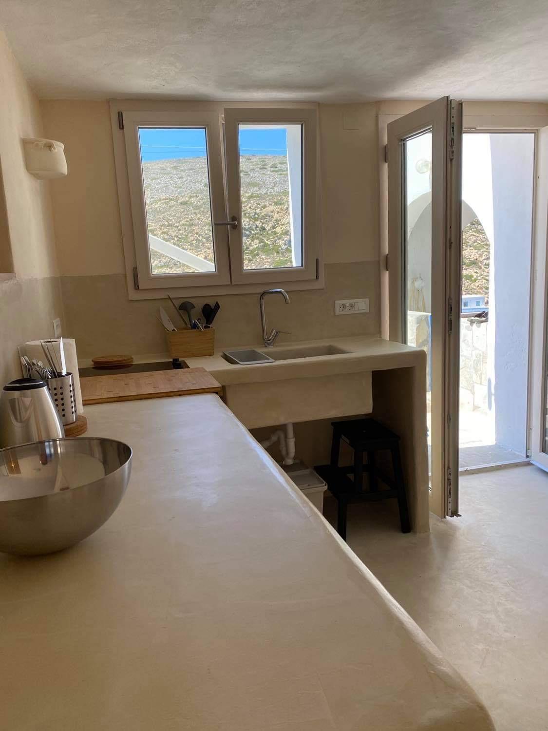Sifnos Sea Lovers Vacancy Cherronisos  Exterior foto