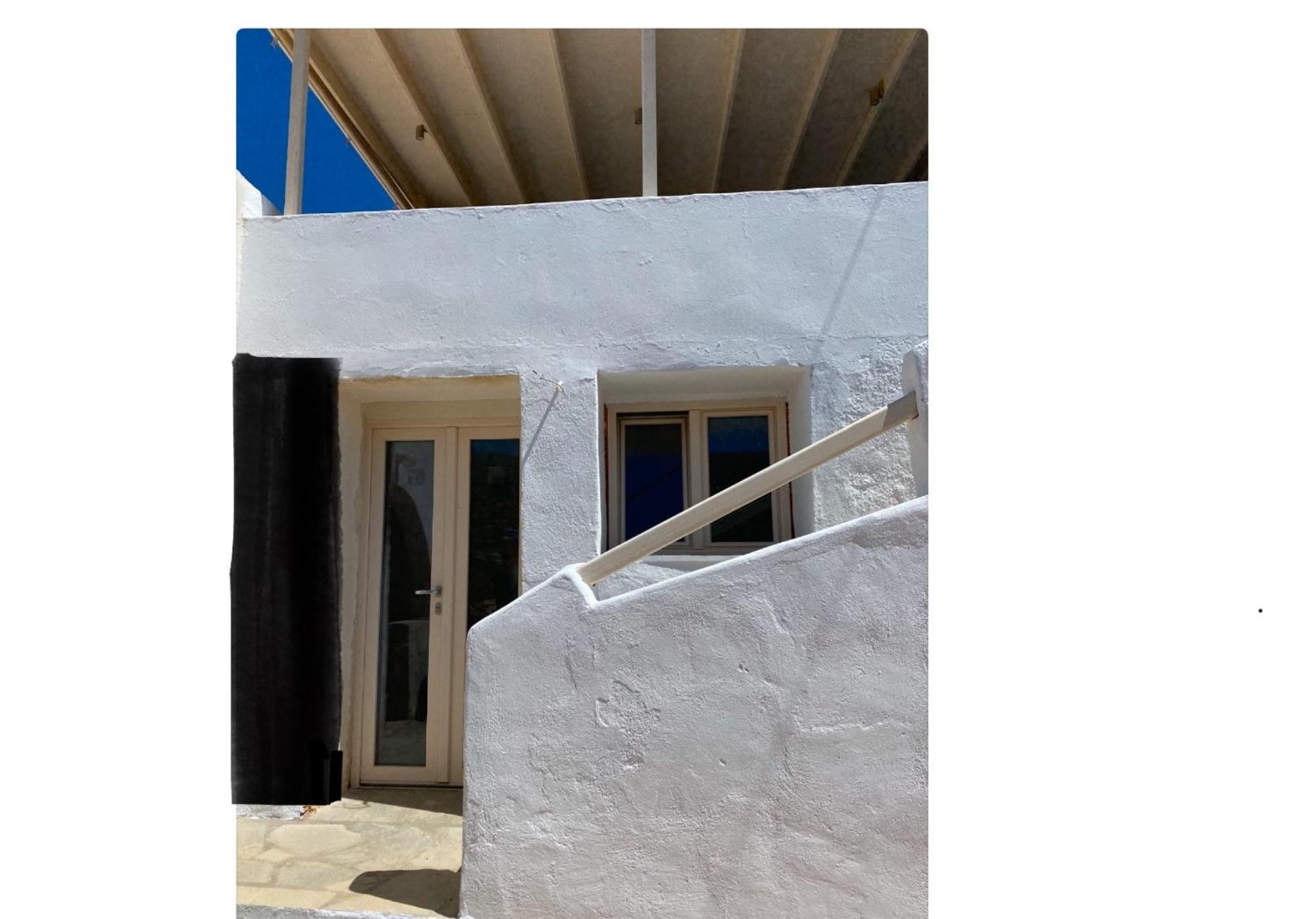 Sifnos Sea Lovers Vacancy Cherronisos  Exterior foto