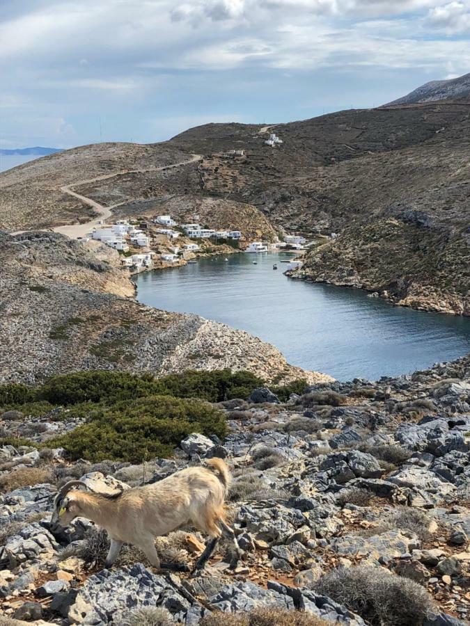 Sifnos Sea Lovers Vacancy Cherronisos  Exterior foto
