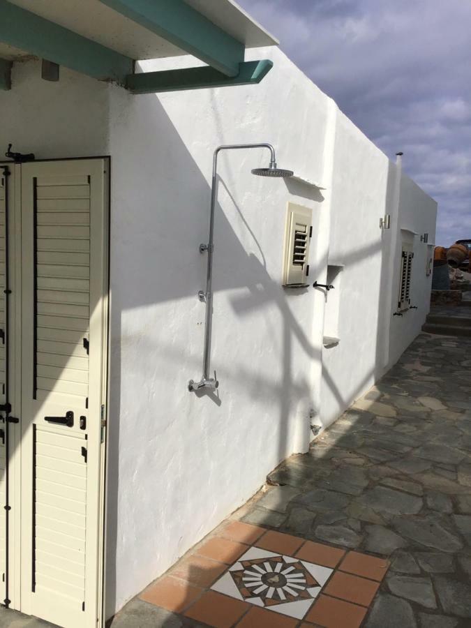Sifnos Sea Lovers Vacancy Cherronisos  Exterior foto