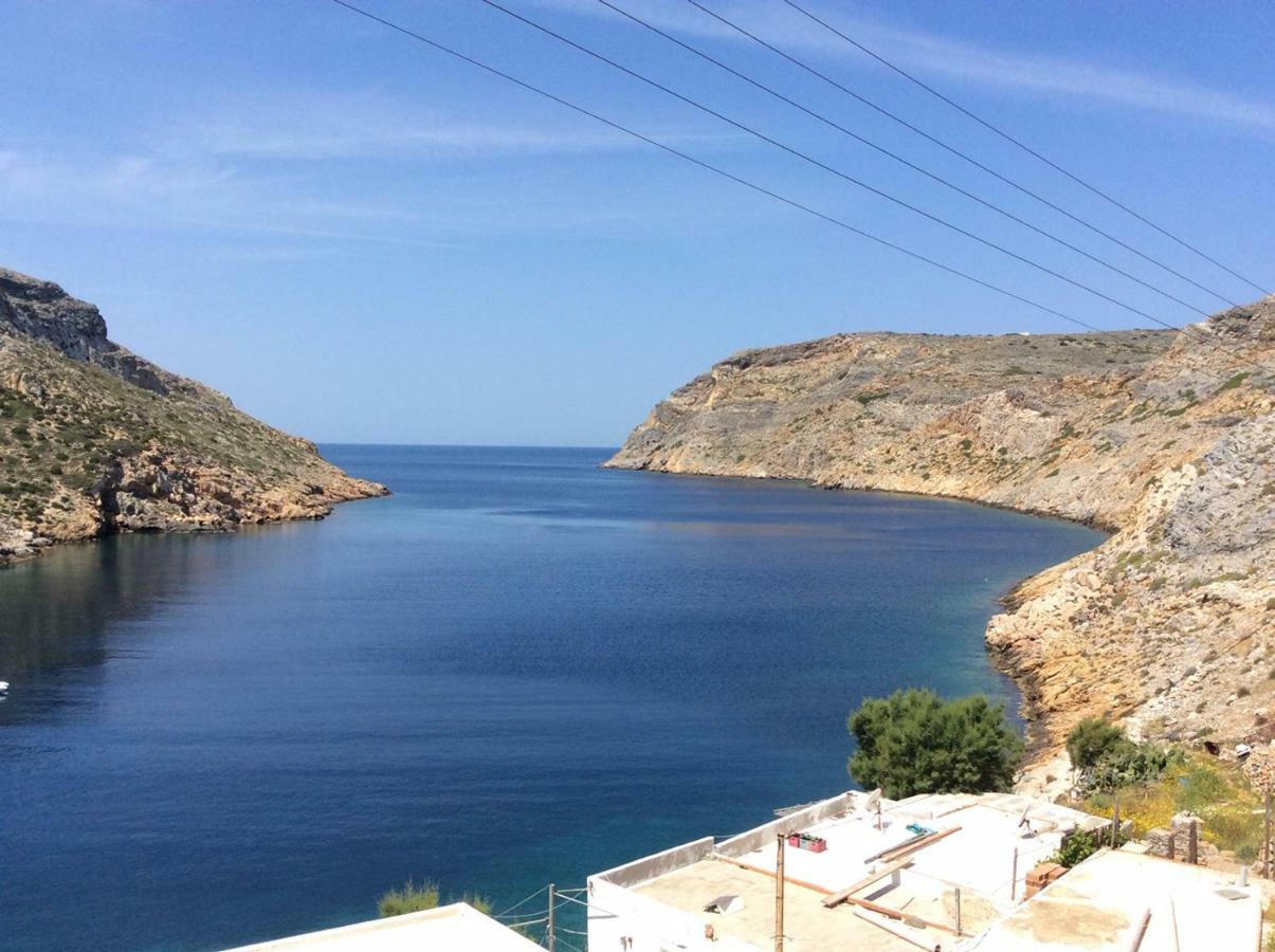 Sifnos Sea Lovers Vacancy Cherronisos  Exterior foto