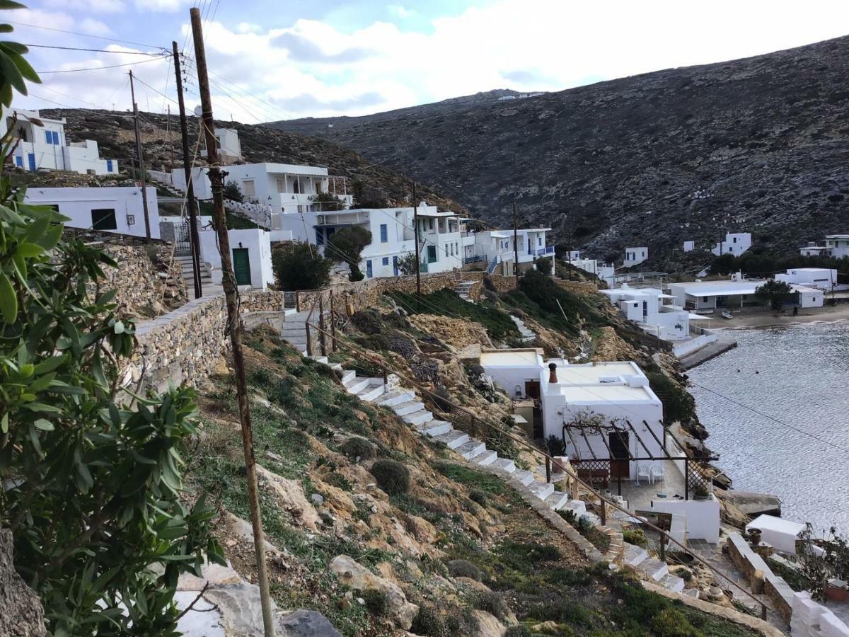 Sifnos Sea Lovers Vacancy Cherronisos  Exterior foto