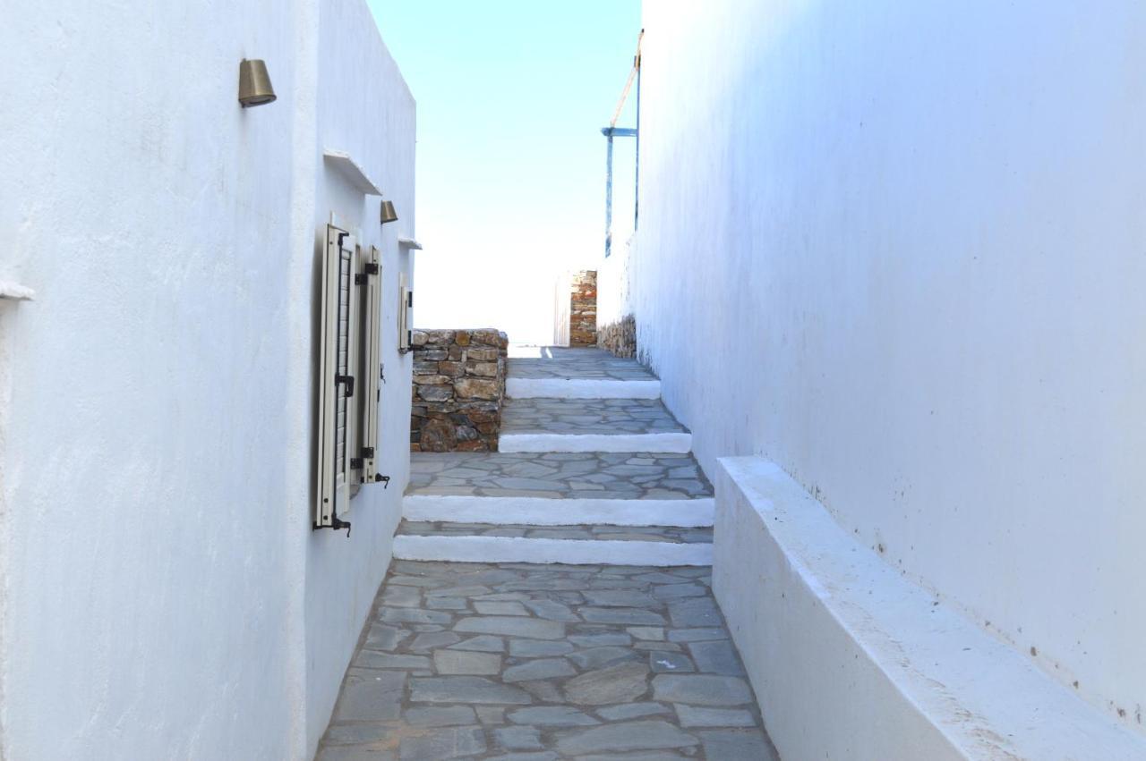 Sifnos Sea Lovers Vacancy Cherronisos  Exterior foto