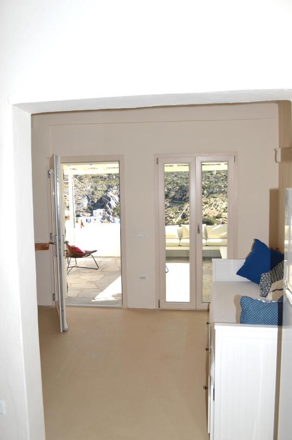 Sifnos Sea Lovers Vacancy Cherronisos  Exterior foto