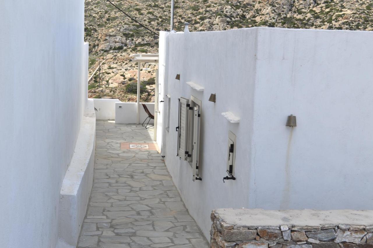 Sifnos Sea Lovers Vacancy Cherronisos  Exterior foto