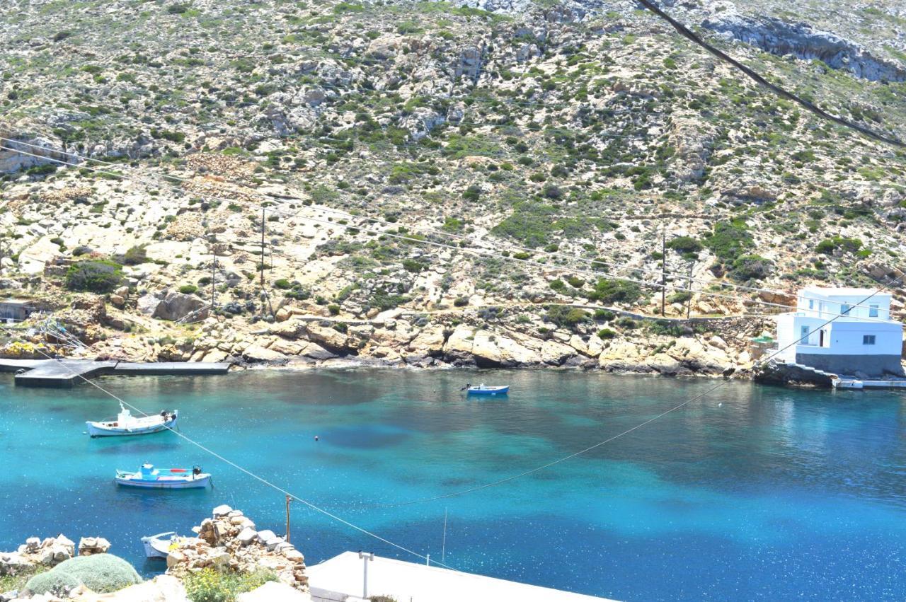 Sifnos Sea Lovers Vacancy Cherronisos  Exterior foto