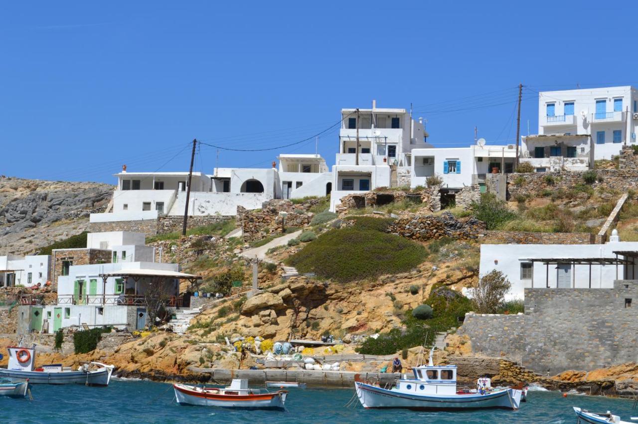Sifnos Sea Lovers Vacancy Cherronisos  Exterior foto