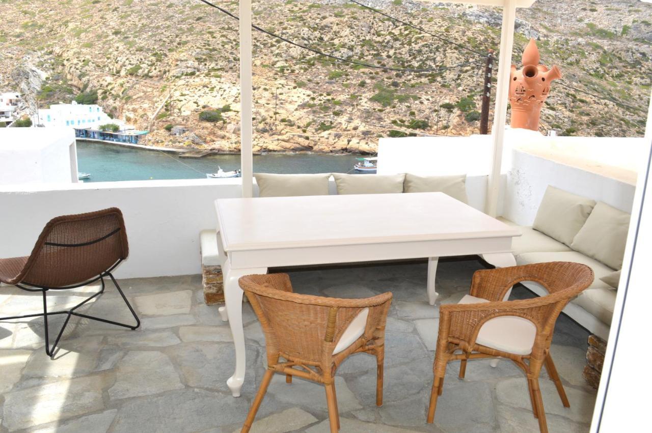 Sifnos Sea Lovers Vacancy Cherronisos  Exterior foto