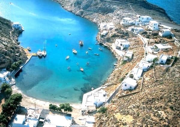 Sifnos Sea Lovers Vacancy Cherronisos  Exterior foto